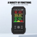 Digital EMF Meter Radiation Detector Geiger Counter
