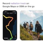 Next Gen Geiger Counter for Radiation Detection