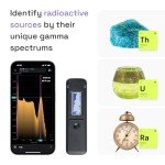 Next Gen Geiger Counter for Radiation Detection