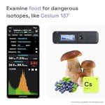 Next Gen Geiger Counter for Radiation Detection