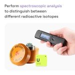 Next Gen Geiger Counter for Radiation Detection