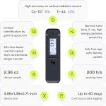 Next Gen Geiger Counter for Radiation Detection