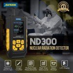 Geiger Counter for X-Ray and Radiation Detection