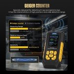 Geiger Counter for X-Ray and Radiation Detection