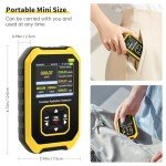 Portable Handheld Geiger Counter with LCD Display