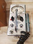 A.E.C. SGM-49C Vintage Geiger Counter Model 107C