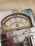 A.E.C. SGM-49C Vintage Geiger Counter Model 107C