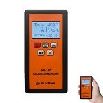 Geevorks NR-750 Geiger Counter with Triple Alarm