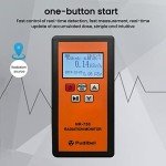 Geevorks NR-750 Geiger Counter with Triple Alarm