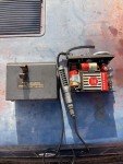 Vintage Detectron DG7 Radiation Geiger Counter with Batteries