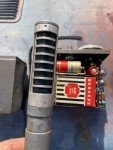 Vintage Detectron DG7 Radiation Geiger Counter with Batteries