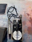 Vintage Detectron DG7 Radiation Geiger Counter with Batteries