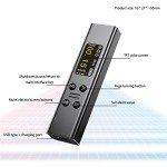 Portable Handheld Geiger Counter for Radiation Detection