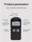 F6000 Geiger Counter for Radiation Detection