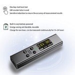 Portable Handheld Geiger Counter for Radiation Detection