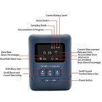 Portable Geiger Counter for Radiation Detection