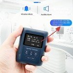 Portable Geiger Counter for Radiation Detection