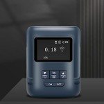 Portable Geiger Counter for Radiation Detection