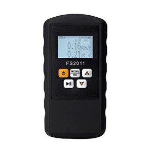 VISLONE Handheld Nuclear Radiation Detector with Alarm