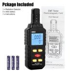 Digital EMF Meter Radiation Detector Geiger Counter