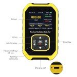 Rechargeable Geiger Counter with Multiple Detection Modes
