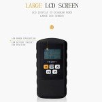 VISLONE Handheld Nuclear Radiation Detector with Alarm