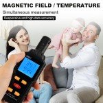 Digital EMF Meter Radiation Detector Geiger Counter