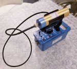 Wm B JOHNSON GSM-110 Geiger Counter with Probe
