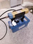 Wm B JOHNSON GSM-110 Geiger Counter with Probe