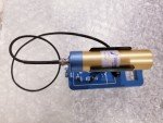 Wm B JOHNSON GSM-110 Geiger Counter with Probe