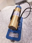 Wm B JOHNSON GSM-110 Geiger Counter with Probe