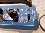 Wm B JOHNSON GSM-110 Geiger Counter with Probe