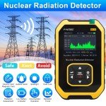 Geiger Counter Radiation Detector for X-Ray & Gamma