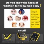 Geiger Counter Radiation Detector for X-Ray & Gamma