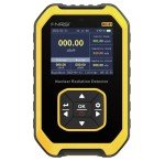 Radiation Detector for X, Beta, and Gamma Rays
