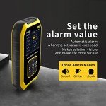 Radiation Detector for X, Beta, and Gamma Rays