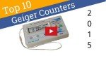 GQ GMC-320+V4 Geiger Counter Radiation Detector
