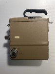 Eberline PAC-4G-3 Alpha Radiation Geiger Counter