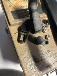 Eberline PAC-4G-3 Alpha Radiation Geiger Counter