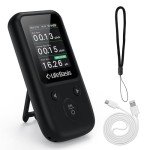 LifeBasis Geiger Counter with TFT Display and Alerts