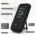 LifeBasis Geiger Counter with TFT Display and Alerts