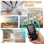 LifeBasis Geiger Counter with TFT Display and Alerts