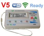 GQ GMC-320+V5 WiFi Geiger Counter for Radiation