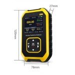 Portable Geiger Counter with Alarm and LCD Display