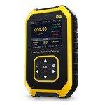 Portable Geiger Counter with Alarm and LCD Display