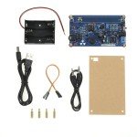 Portable DIY Geiger Counter Kit for Radiation Detection