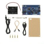 Portable DIY Geiger Counter Kit for Radiation Detection