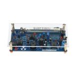 Portable DIY Geiger Counter Kit for Radiation Detection