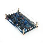 Portable DIY Geiger Counter Kit for Radiation Detection