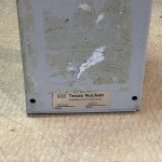 Texas Nuclear 2652 Portable Geiger Counter